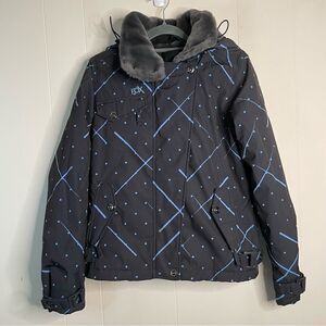 Fox Racing Ski Snowboarding Jacket